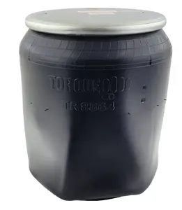 Air Spring Bag for Semi Trucks and Trailers | Replacement Goodyear 1R121097 Triangle AS-8898