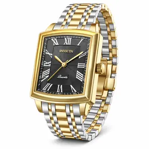 Invicta Celestial Draco Men's Watch - 32mm, Gold, Steel (69142)