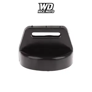WD NICE MOTO Atv Ignition Key Cover, Keyswitch Rubber, Compatible with Polaris Sportsman, Can-Am Outlander Max, Motorcycle Accessories