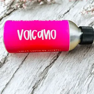 Sweet Southern Scents Volcano Inspired Luxe Room & Linen Spray 4 Oz Skin Safe Fragrance for Home Car Air Freshener Perfume Scented Aroma