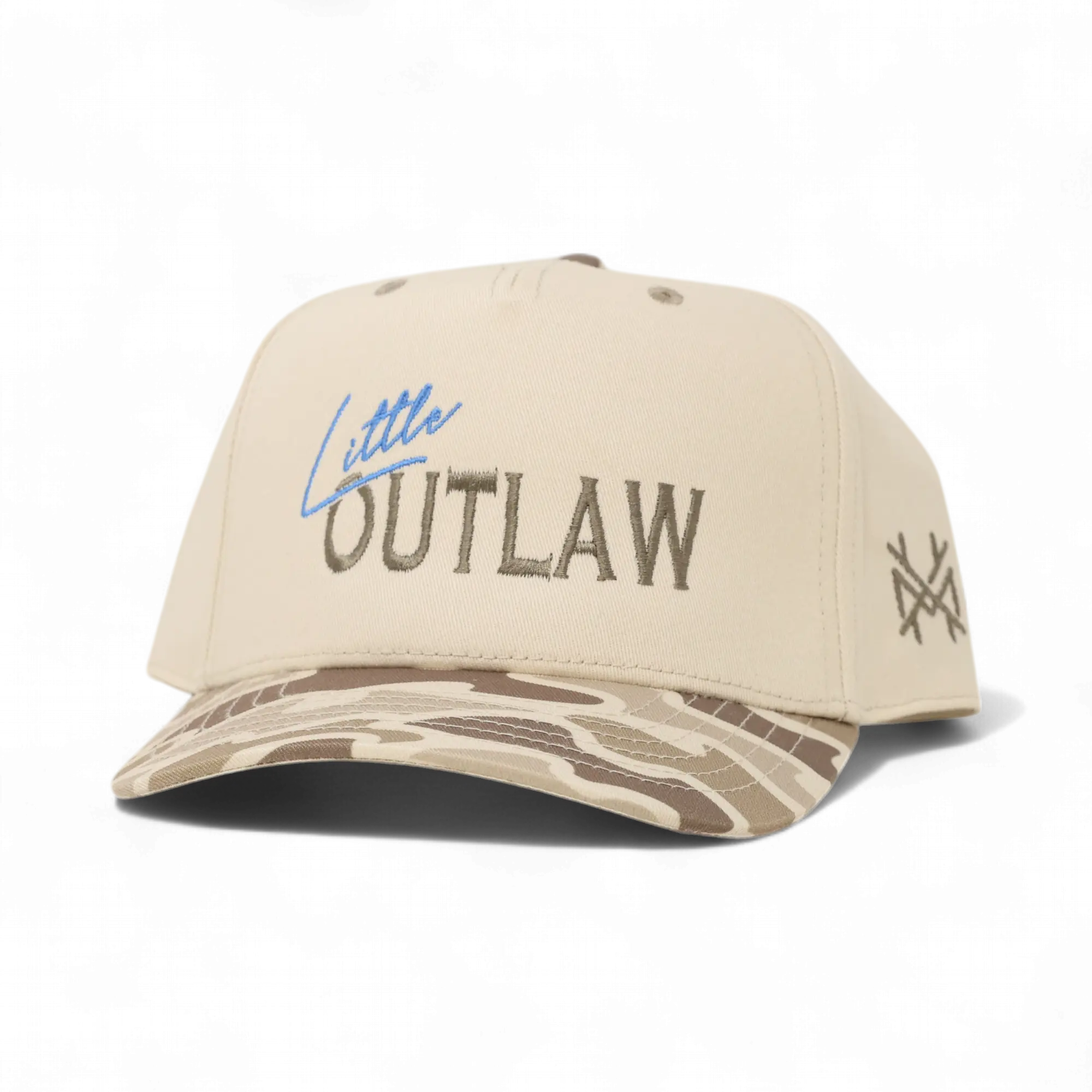 Little Outlaw Youth Premium Trucker Hat