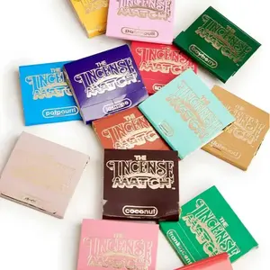 Incense Matches Assorted Scents One Book of 30 Matches The Original Choose Scent! Bathroom Car Kitchen Pocket Meditation Travel Air Freshener