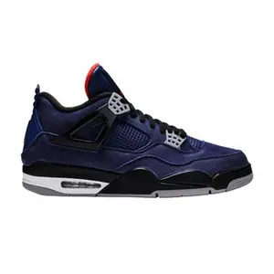Air Jordan 4 Retro Winter 'Loyal Blue'