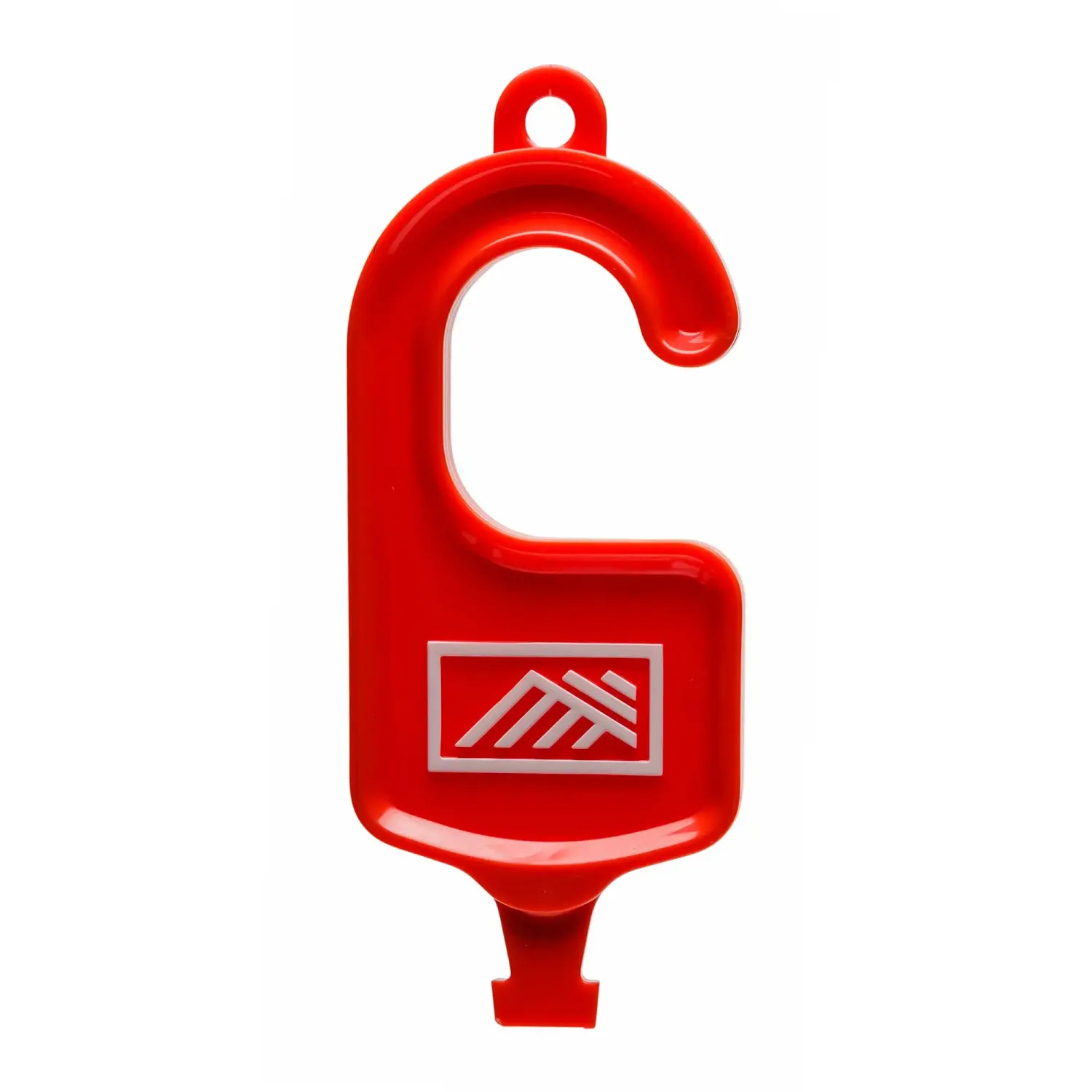 Diamondback 15-07-RD-ST-XX Buckle Hanger, Red