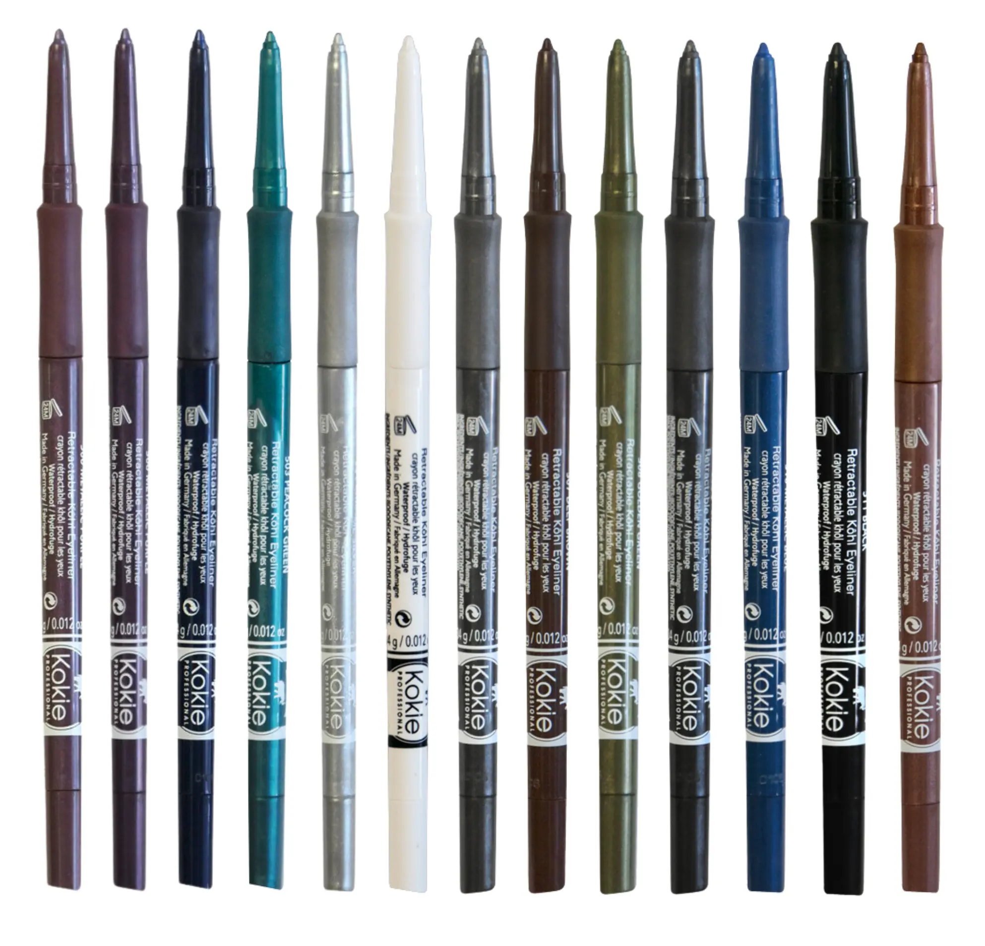 RETRACTABLE EYELINER