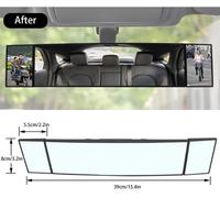 Clear(Adjustable angle)