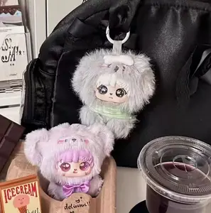 Sanmi Rabbit's Little Baby Hand in Hand Series Plush Blind Box