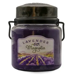 Lavender Magnolia 16 oz Candle
