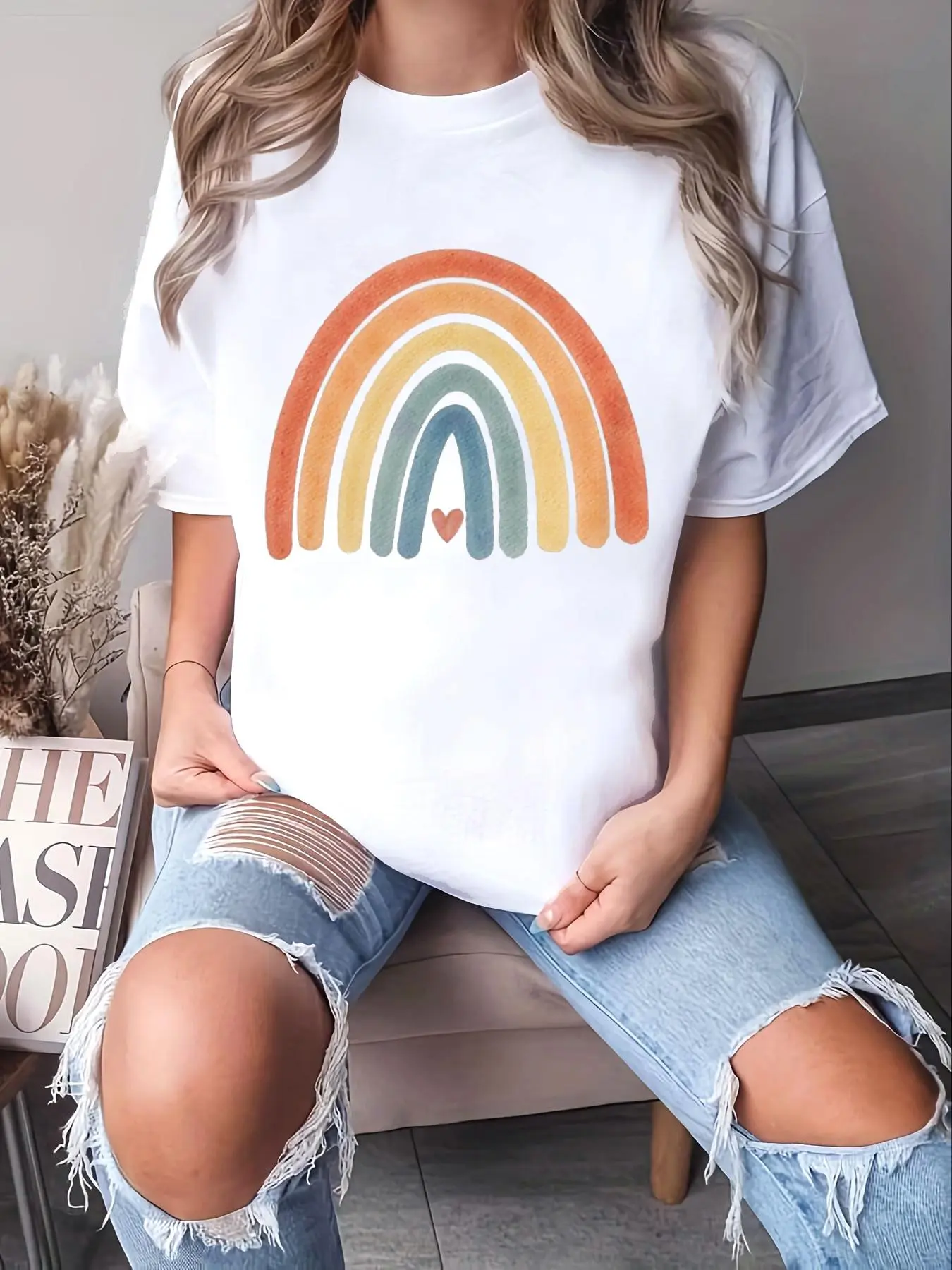 Women's Unisex Braves Graphic T-Shirt - 100% Cotton, Vintage Style, Short Sleeves, Loose Fit, Round Neck Casual Tshirt, Streetwear, All Seasons, Clothes, Do Not Bleach, Machine Wash, Jackets, Party, Tops, Super Soft, Shortsleeve, Tumble Dry