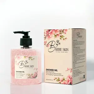 Body Wash - Hydrating and Moisturizing Formula Body Care Fragrance Gel Shower Gel Soap Shea Shea Butter Comfort