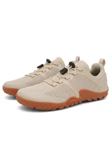 Men's Sporty Slip-on Sneakers, Casual Comfortable Breathable Quick-dry Aqua Beach Swim River Hiking Water Shoes, Wading Shoes, Trendy All-match Sneakers for Daily Wear