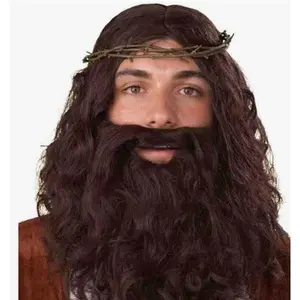 Crown of Thorns - Biblical - Wood - Headpiece - Costume Accessory
