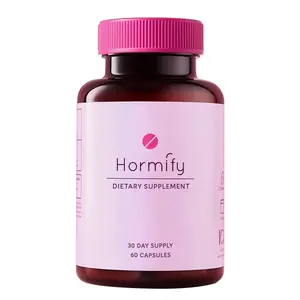 1x Value Pack Hormify Women's Balance Supplement Highly Effective 60 Capsules