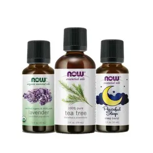 NOW | Essential Oils | 1 fl. oz. extract for Diffuser Use Healthcare Fitness