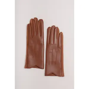 Terra Cotta Après Ski Gloves