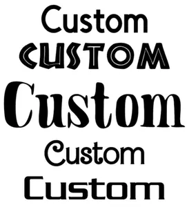 Custom/Personalized (Special Sayings, Specific Font, or Custom Images), Vinyl Decal/Sticker, Permanent Vinyl, For Windows, Mirrors, Cups, Cars, Any Smooth, Shiny Surface, Decoration Decorative vinyl