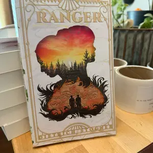 Ranger by Dietrich Stogner, signed