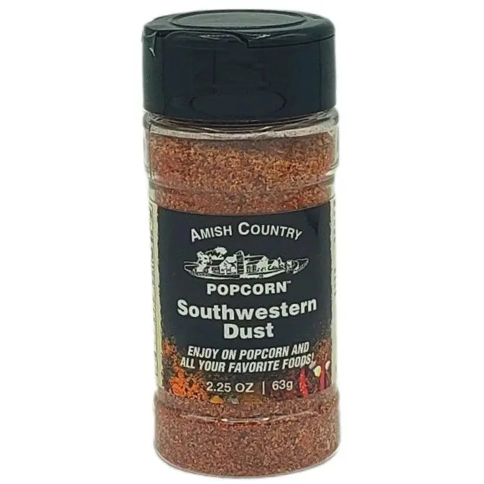 Amish Country Southwestern Popcorn Dust, 4 oz.