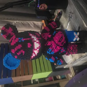 Product Review of Bear Building Block,Winktoys building block,Bear Toys,Birthday Gift,Educational,Boy,Girl,Trend Decoration,Cool Gifts,Brick,Family Bonding,Black Friday,Christmas,Valentine’s Day from l**a