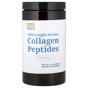 Advance Physician Formulas Wild Caught Marine Collagen Peptides, 12.7 oz (360 g)