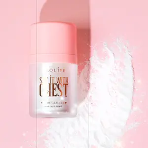 P.Louise Say It With Chest Loose Body Glitter - First Flash