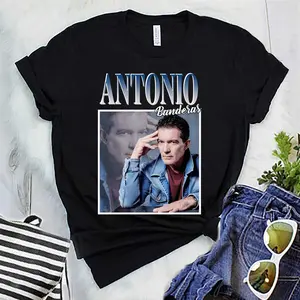Antonio Banderas T-Shirt