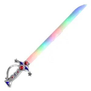 Blinkee  Pirate Sword, Blue, Jade & Red
