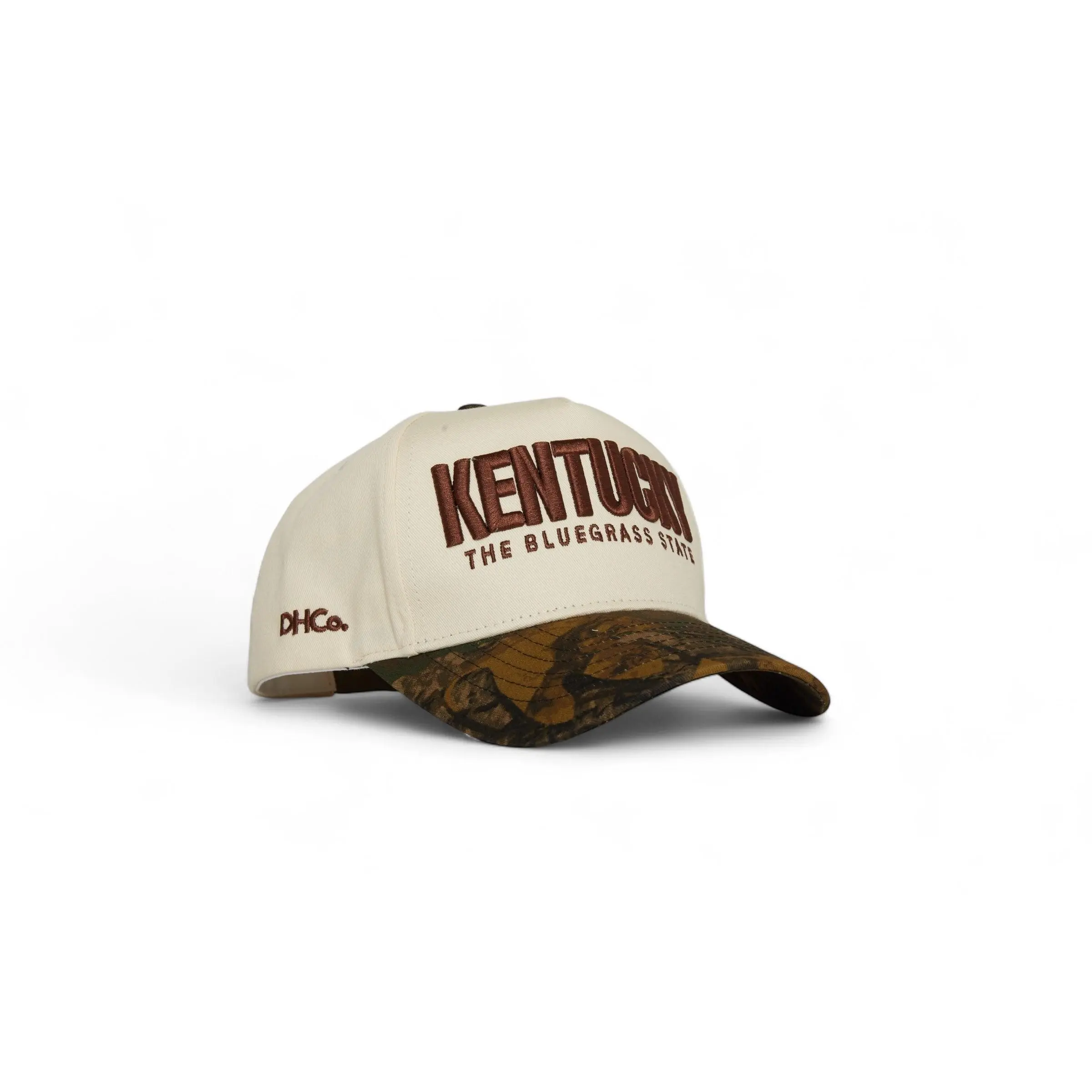 The Camo Kentucky SnapBack - LAST CALL