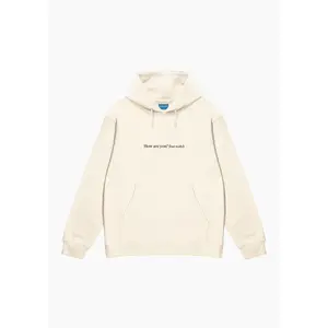 How are you (but really) Hoodie