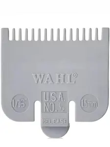 Wahl #1/2 Color Coded Clipper Guide #3137-101
