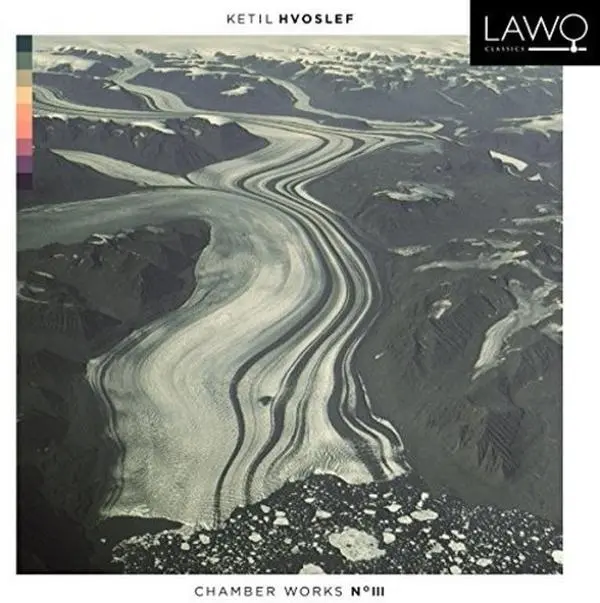 Hvoslef / Odriozola / Rottingen - Ketil Hvoslef: Chamber Works No. 3  [COMPACT DISC - CD]