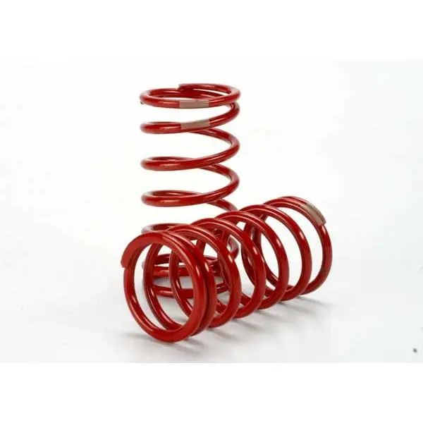 Traxxas Shock Springs (Tan - GTR 4.1) (2) (Revo)