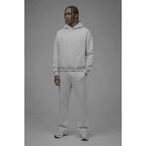 410 Slim Flare Sweatpants - Heather Grey 410 Slim Flare Sweatpants - Heather Grey