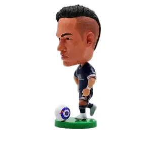 World Of Soccer Stars Figures Neymar #11