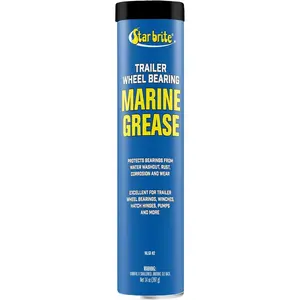 Wheel Bearing Grease NLG#2-Advanced Marine-Grade Protection Against Rust, Corrosion & Water Washout