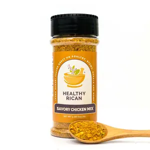 Savory Chicken Mix Jar