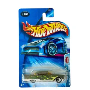 Hot Wheels 1957 Cadillac Eldorado Brougham Pride Rides 201 1:64 Diecast Car