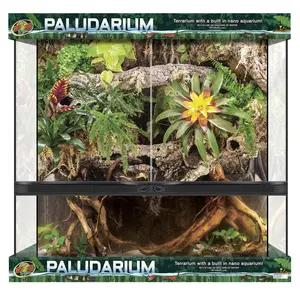 Zoo Med Paludarium Double Door