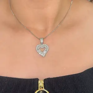 Heart necklace Heart necklace