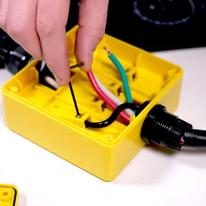 Generator Connector Cord — Generator Extension Cord for Hardwired Appliances