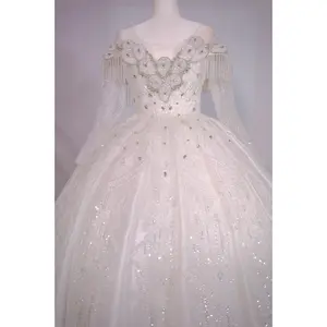 Crystal Tides Bridal Gown - Bridal