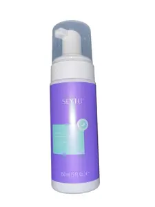 OML Facial Cleansing  Foam 150ml (5 Fl Oz)  Acne, Aloe, Face Wash, Hydrating, Skin Repair, Cleanser