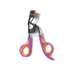 Eyelash curler, high quality eyelash curler, excellent curling effect - multi-color handle