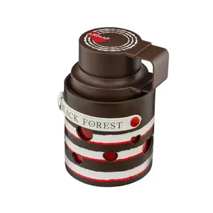 Armaf Odyssey Black Forest EAU de Parfum 3.4Oz 100ml - Rich Decadent Seductive Amber Vanilla Oriental Gourmand Scent