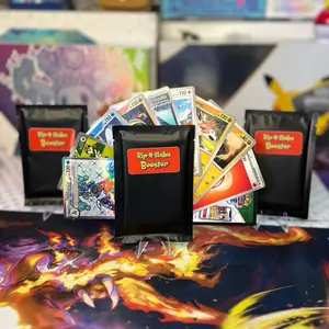 Rip-N-Slabs Booster Packs!
