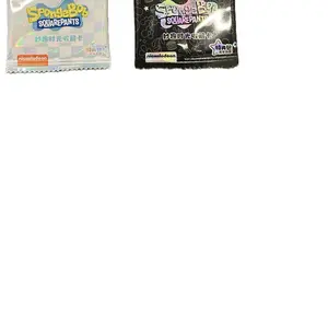 SPONGEBOB ASIAN PACK