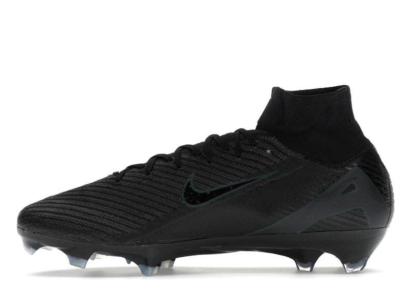 Nike Mercurial Superfly 10 Elite FG Black Deep Jungle (men) by StockX