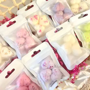 Sample Heart 100% Coconut Soy Wax Melts - Long Lasting, Strong Scented Candle Decor