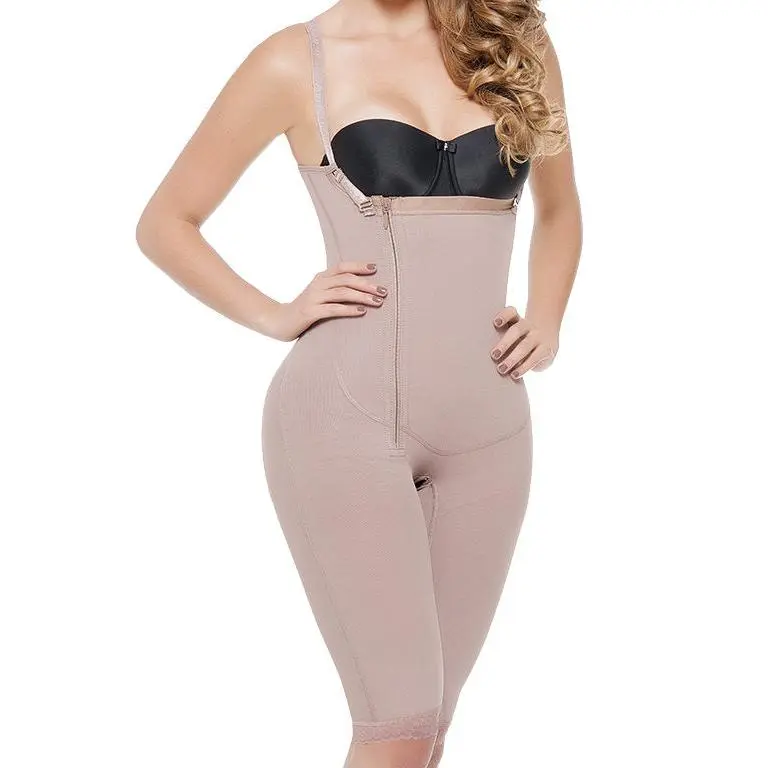 Ann Michell 6121 Sofia – Full-Body Colombian Shaper Faja | Compression Shapewear