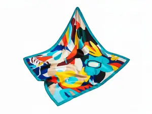 The Abstract Scarf